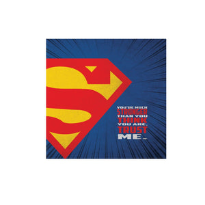 Superman Mouse Pad