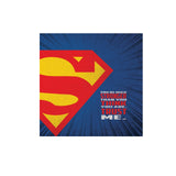 Superman Mouse Pad