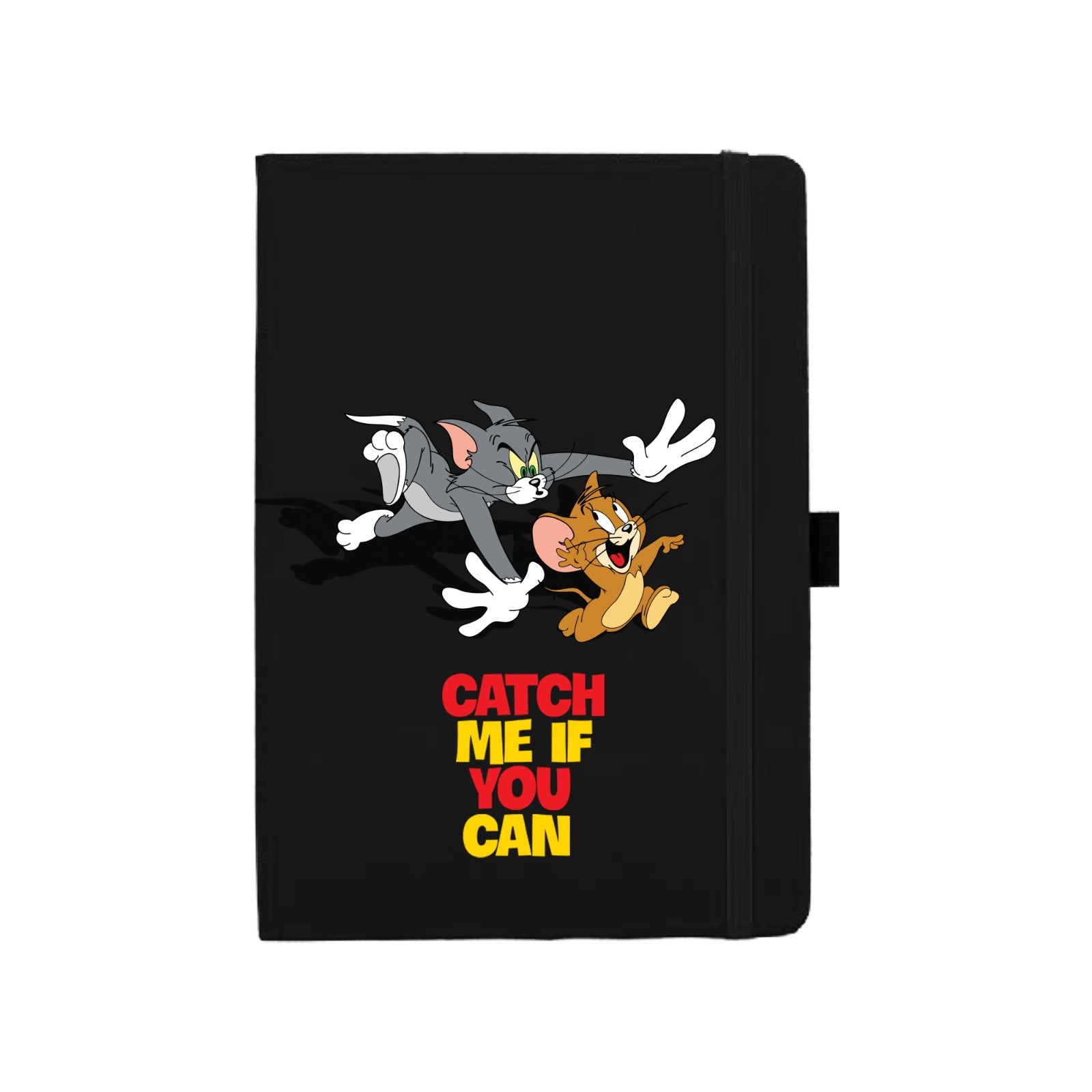 Tom & Jerry Notebook