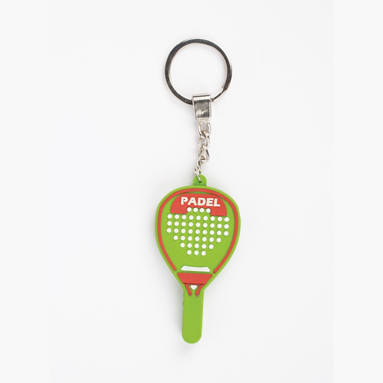 Padel Racket Keychain