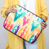 Aurora Splash Laptop Sleeve