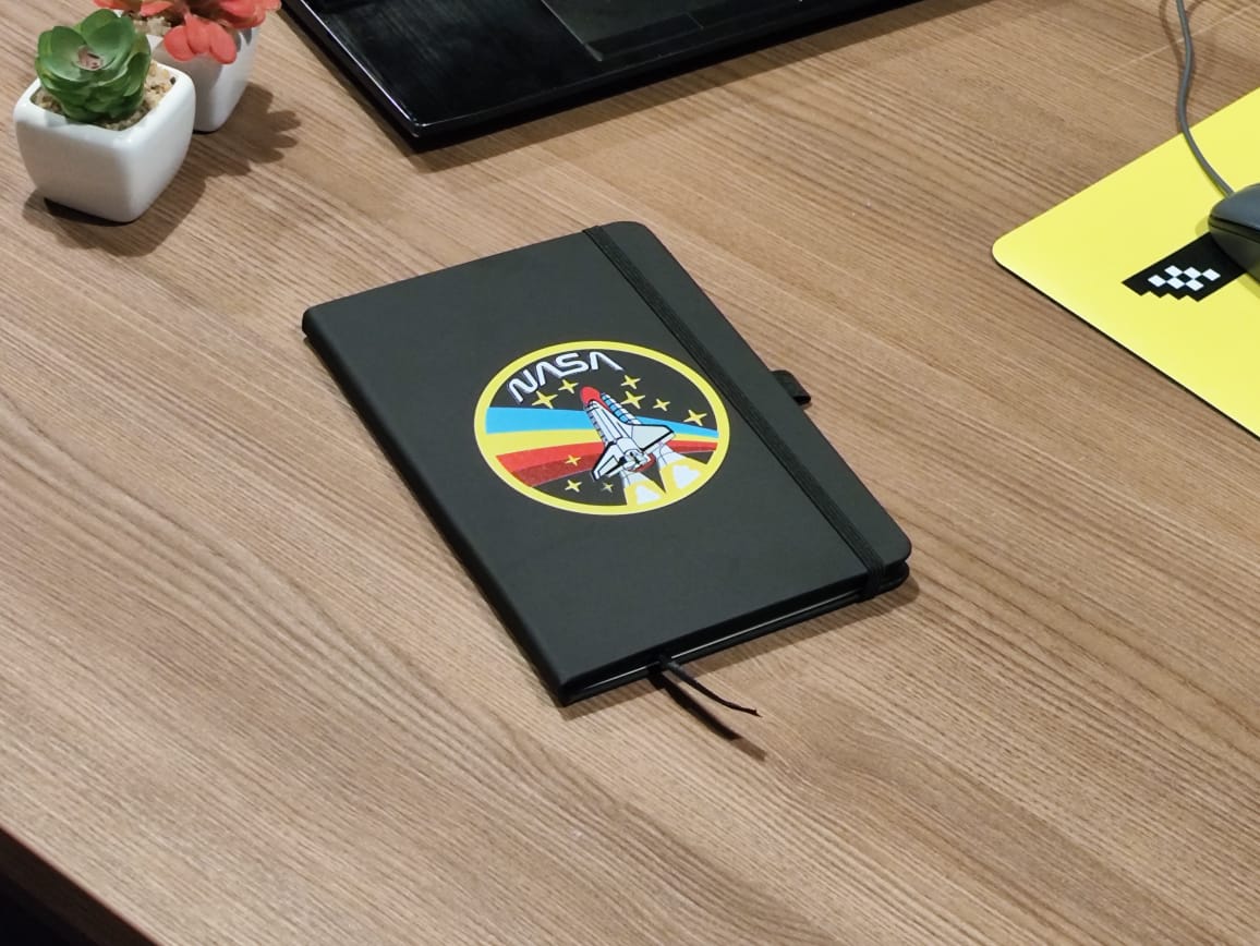 NASA Notebook