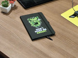 Hulk Angry Notebook