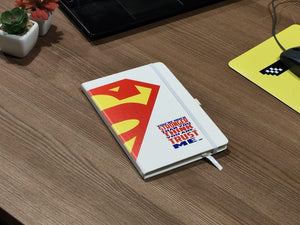 Superman Notebook