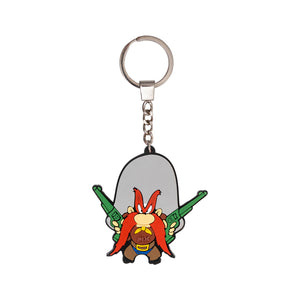 Yosemita Sam Cartoon Keychain