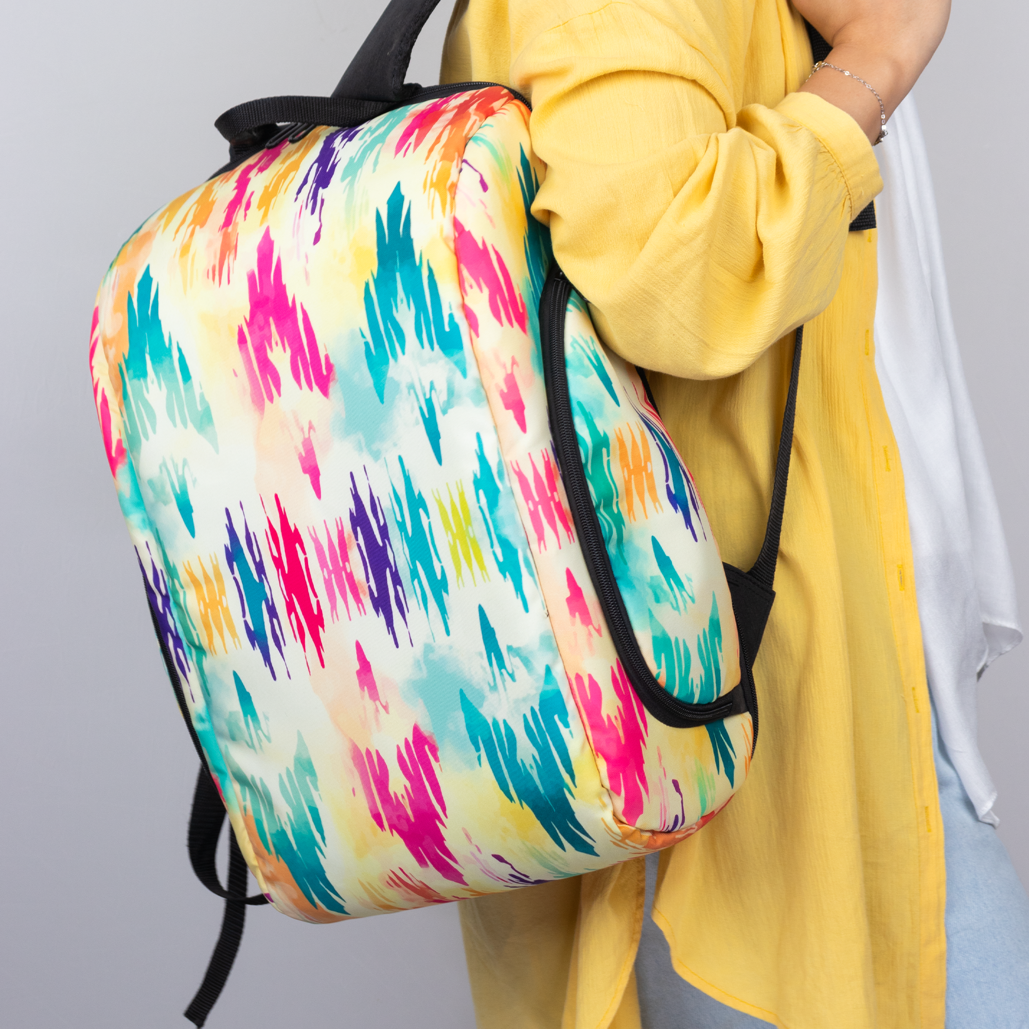 Aurora Splash Backpack