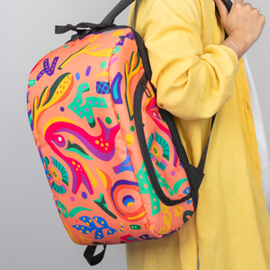 Kaleidoscope Dreams Backpack