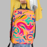 Kaleidoscope Dreams Backpack