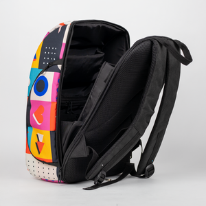 Geometric Backpack