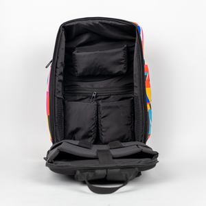 Geometric Backpack