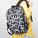 Seamless Pattern Backpack