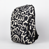 Seamless Pattern Backpack