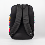 Sea Colorful Pattern Backpack