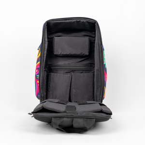 Sea Colorful Pattern Backpack