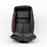 Sea Colorful Pattern Backpack