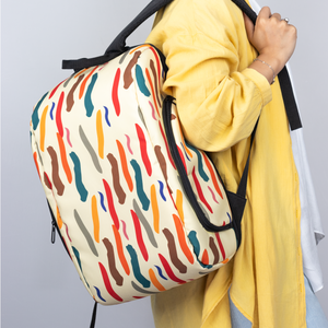 Brush Strokes Backpack