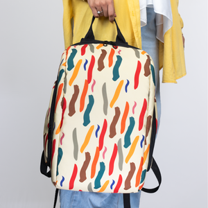 Brush Strokes Backpack