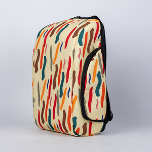 Brush Strokes Backpack