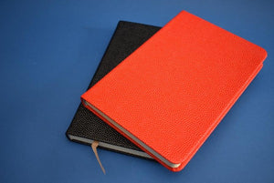 Hand Mounted Bundle Notebook