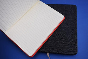 Hand Mounted Bundle Notebook