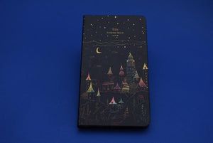 Rainbow House Notebook