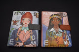 Retro Girls Bundle Notebook