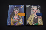 Retro Girls Bundle Notebook