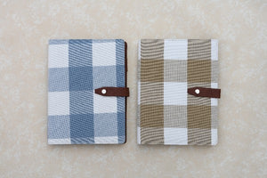 Ribbed Bundle Notebook