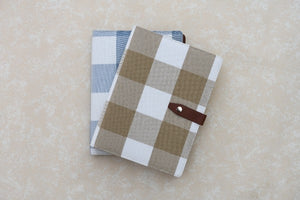 Ribbed Bundle Notebook