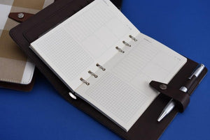 Ribbed Bundle Notebook