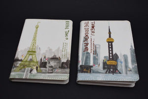 Civilizational Towers  Bundle Notebook