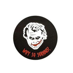 Joker Why So Serious Coaster "Limited Edition"