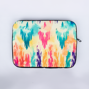 Aurora Splash Laptop Sleeve