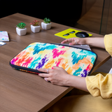 Aurora Splash Laptop Sleeve