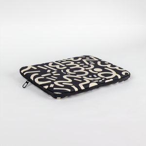 Seamless Pattern Laptop Sleeve