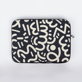 Seamless Pattern Laptop Sleeve