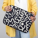 Seamless Pattern Laptop Sleeve