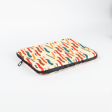 Brush Strokes Laptop Sleeve