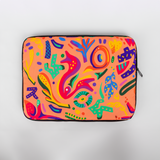 Kaleidoscope Dreams Laptop Sleeve