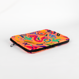 Kaleidoscope Dreams Laptop Sleeve