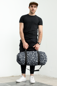 Military Camouflage Duffel Bag