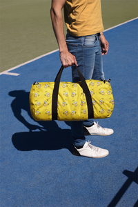 Homer Simpson Duffel Bag