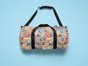 World Traveler Duffel Bag