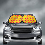 Watermelon Car sun shade