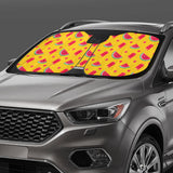 Watermelon Car sun shade