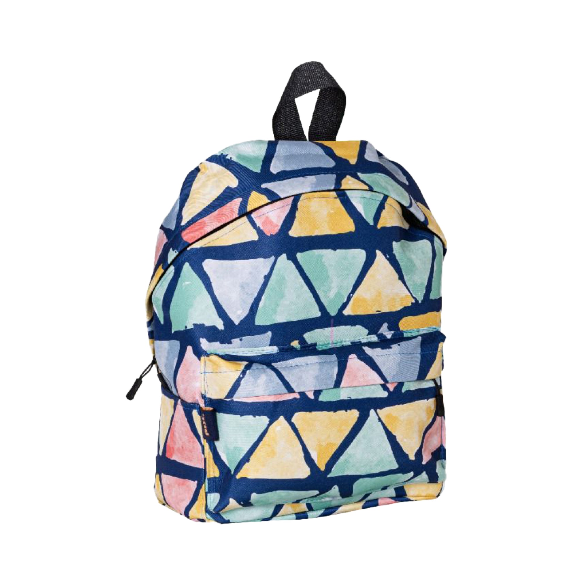 African Triangles Backpack – Pix Gift Store