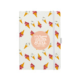 Ice Cream Lovers Notebook