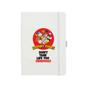 Looney Tunes Cartoon Notebook