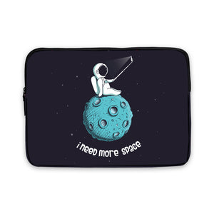 Moon Laptop Sleeve