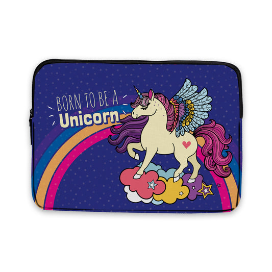 Cute Unicorn Laptop Sleeve